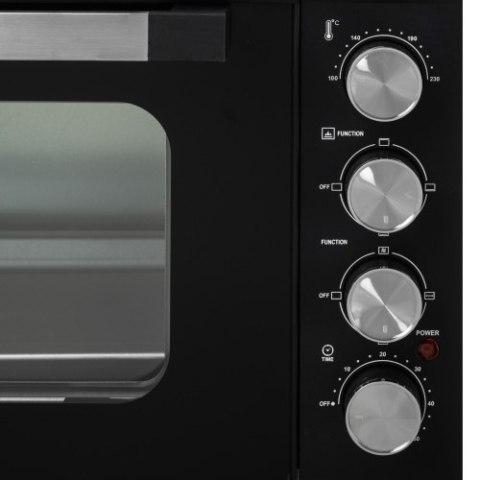 Piekarnik elektryczny 42L | Ruszt do pieczenia | Rożen Piekarnik elektryczny 42L | Ruszt do pieczenia | Rożen