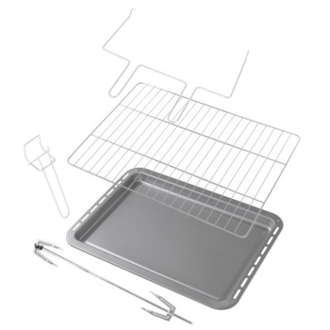 Piekarnik elektryczny 42L | Ruszt do pieczenia | Rożen Piekarnik elektryczny 42L | Ruszt do pieczenia | Rożen