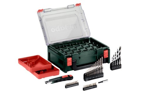 WIERTARKO-WRĘTARKA AKUM. 12V BS BASIC SET 2*2.0AH + 41 AKC.