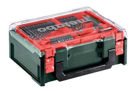 WIERTARKO-WRĘTARKA AKUM. 12V BS BASIC SET 2*2.0AH + 41 AKC.