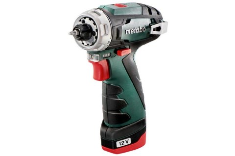 WIERTARKO-WRĘTARKA AKUM. 12V BS BASIC SET 2*2.0AH + 41 AKC.