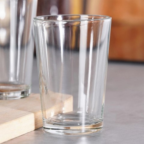 Zestaw Szklanki Kubki do Napojów Soku Wody VILDE 200 ml 6 szt.