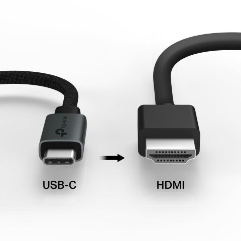 ADAPTER TP-Link UA520C USB Type C do HDMI TP-LINK
