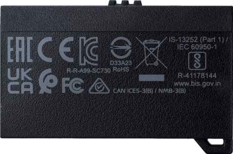 Adata Dysk Zewnętrzny SSD SC730 512G USB 3.2C/A 600/600MB/s czarny ADATA Adata Dysk Zewnętrzny SSD SC730 512G USB 3.2C/A 600/600MB/s czarny ADATA