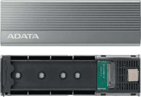Adata Obudowa zewnętrzna SSD M.2 EC680 USB3.2C 10Gbps ADATA Adata Obudowa zewnętrzna SSD M.2 EC680 USB3.2C 10Gbps ADATA
