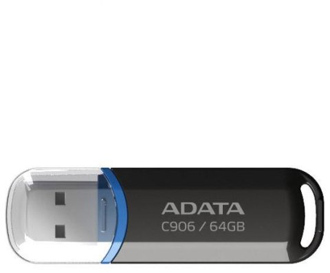 Adata Pendrive C906 32GB USB2.0 czarne ADATA Adata Pendrive C906 32GB USB2.0 czarne ADATA
