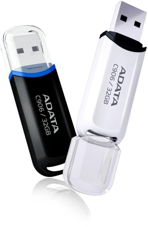 Adata Pendrive C906 32GB USB2.0 czarne ADATA Adata Pendrive C906 32GB USB2.0 czarne ADATA