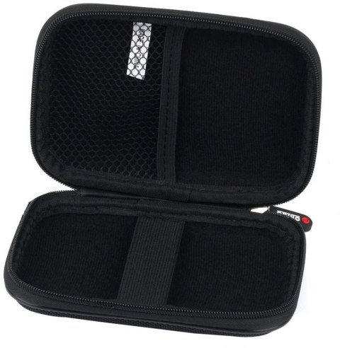 Etui na dysk Orico PHD-25-BK-BP czarny ORICO Etui na dysk Orico PHD-25-BK-BP czarny ORICO