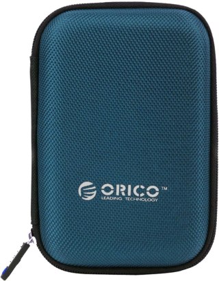 Etui na dysk Orico PHD-25-BL-BP niebieski ORICO