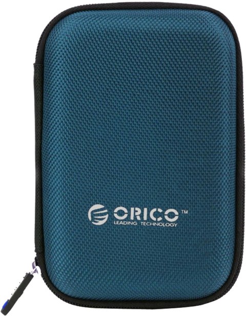 Etui na dysk Orico PHD-25-BL-BP niebieski ORICO