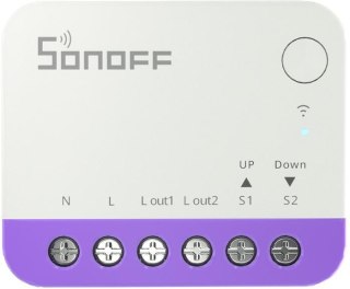 Inteligentny mini przełącznik WiFi Sonoff MINI-RBS SONOFF
