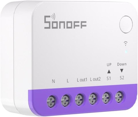 Inteligentny mini przełącznik WiFi Sonoff MINI-RBS SONOFF Inteligentny mini przełącznik WiFi Sonoff MINI-RBS SONOFF