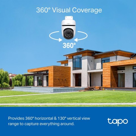 KAMERA TP-LINK TAPO C510W ZEWNĘTRZNA TP-LINK