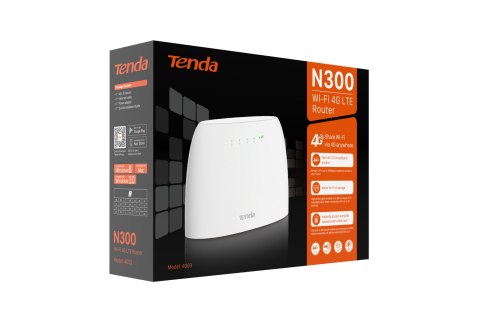 MESH TENDA NOVA EX3 (2-pack) TENDA