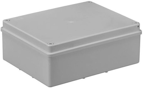PUSZKA HERMETYCZNA 240X190X90 BEZ DŁAWIKÓW IP65 PAWBOL S-BOX 516 PAWBOL PUSZKA HERMETYCZNA 240X190X90 BEZ DŁAWIKÓW IP65 PAWBOL S-BOX 516 PAWBOL