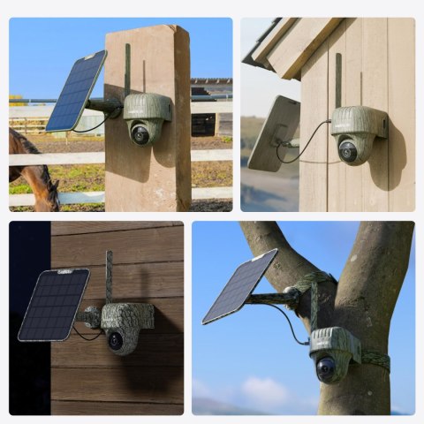 Panel solarny 2 Reolink moro 2 5,8W REOLINK