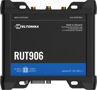 Teltonika RUT906 router przemysłowy 4G / LTE (RUT906000000) TELTONIKA