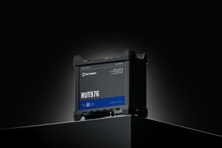 Teltonika RUT976 router przemysłowy 5G RedCup (RUT976000000) TELTONIKA