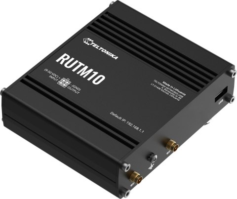 Teltonika RUTM10 router przemysłowy (RUTM10000000) TELTONIKA