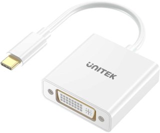Adapter Unitek USB-C na DVI UNITEK
