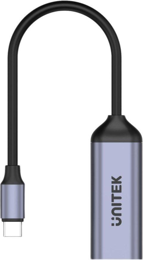 Adapter Unitek USB-C na DisplayPort 1.4 8K 60Hz UNITEK