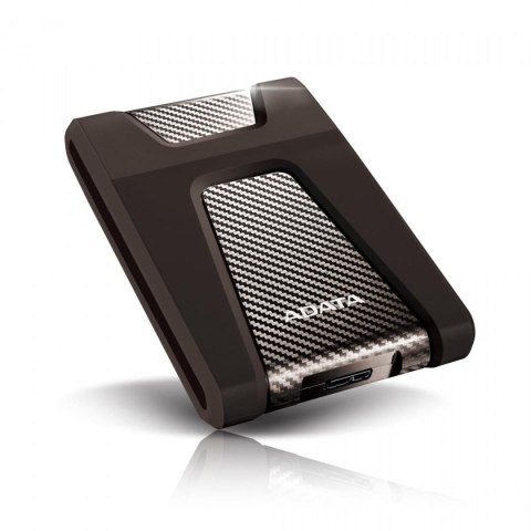 Adata DashDrive Durable HD650 1TB 2.5'' USB3.0 Czarny ADATA