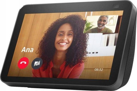 Amazon Echo Show 8 (2 gen.) Charcoal AMAZON Amazon Echo Show 8 (2 gen.) Charcoal AMAZON