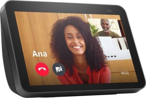 Amazon Echo Show 8 (2 gen.) Charcoal AMAZON Amazon Echo Show 8 (2 gen.) Charcoal AMAZON