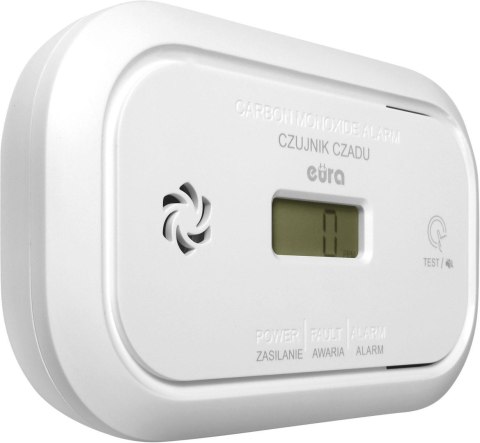 Czujnik czadu EURA CD-71A2v6300/B EURA