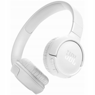 JBL Tune 525BT Białe | Słuchawki bezprzewodowe | nauszne JBL