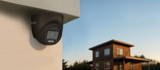 Kamera 4w1 Hilook by Hikvision 8MP TVI-T8M-20DL Black 2.8mm HILOOK