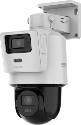 Kamera IP Hilook PTZ-D4 dualna 8MP (4MP + 4MP) HILOOK