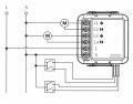 Moduł OXT mini sterownik 2 rolety ZigBee TUYA OXT