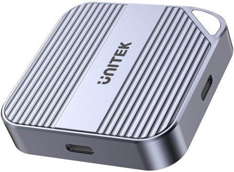Obudowa dysku Unitek magnetyczna SolidForce Reefer USB-C do M.2 SSD (NVMe/SATA) UNITEK