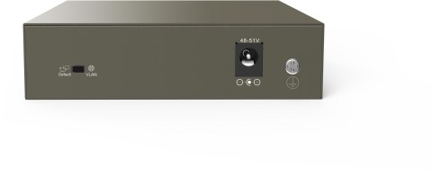 SWITCH POE TENDA TEG1105P-4-63W TENDA