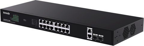 SWITCH POE TENDA TEG1120P-16-150W TENDA