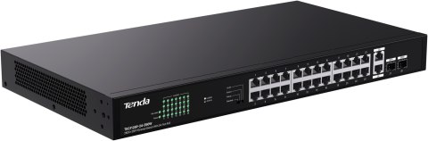 SWITCH POE TENDA TEG1128P-24-250W TENDA