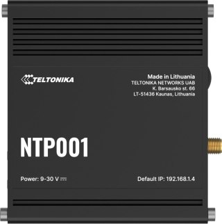 Teltonika NTP001 serwer czasu NTP (NTP001000000) TELTONIKA