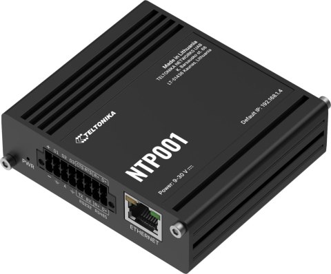 Teltonika NTP001 serwer czasu NTP (NTP001000000) TELTONIKA