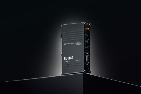 Teltonika RUT142 router przemysłowy (RUT142000000) TELTONIKA