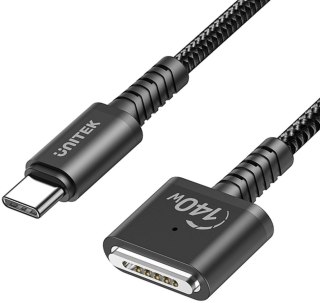 Unitek Kabel zasilający USB-C - MagSafe 3 140W 1 m UNITEK