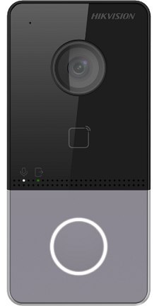 Zestaw wideodomofonowy Hikvision DS-KIS603-P(C) HIKVISION