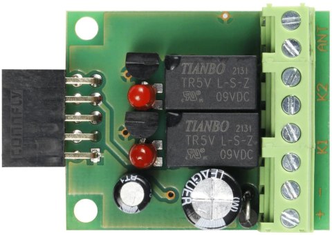 Adapter karty radiowej Proxima NICE 2K (NICE SMXI SMXIS OXI FLOR ERA SMILO) PROXIMA Adapter karty radiowej Proxima NICE 2K (NICE SMXI SMXIS OXI FLOR ERA SMILO) PROXIMA