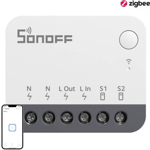Inteligentny przełącznik ZigBee Sonoff ZBMINIR2 SONOFF
