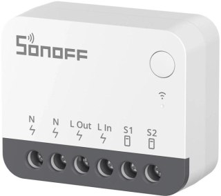 Inteligentny przełącznik ZigBee Sonoff ZBMINIR2 SONOFF