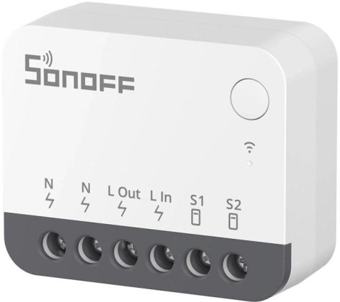 Inteligentny przełącznik ZigBee Sonoff ZBMINIR2 SONOFF