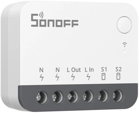 Inteligentny przełącznik ZigBee Sonoff ZBMINIR2 SONOFF