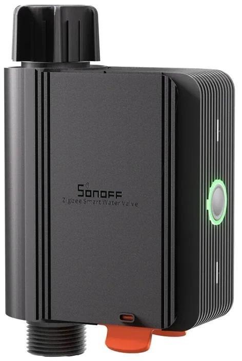 Inteligentny zawór/licznik wody ZigBee SONOFF SWV-BSP (3/4") SONOFF Inteligentny zawór/licznik wody ZigBee SONOFF SWV-BSP (3/4") SONOFF