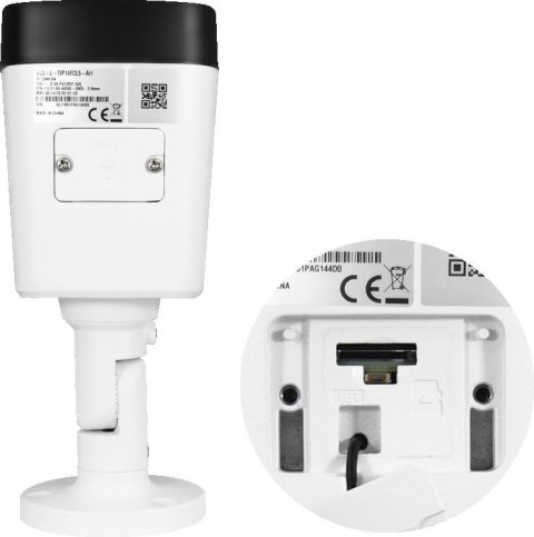 Kamera IP BCS Line BCS-L-TIP14FCL5-Ai1 BCS Kamera IP BCS Line BCS-L-TIP14FCL5-Ai1 BCS