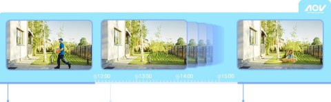 Kamera IP Ezviz HB8c Lite bateryjna PT Wi-Fi 4MP EZVIZ